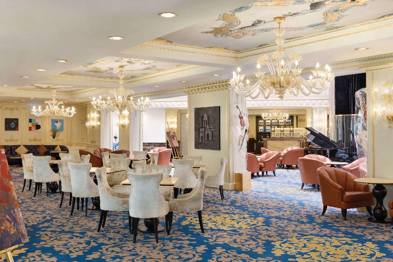 Grand Regency Doha, Trademark Collection Wyndham - Restoran