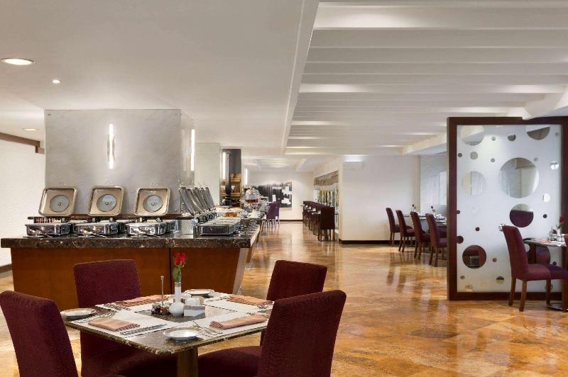 Grand Regency Doha, Trademark Collection Wyndham - Restoran