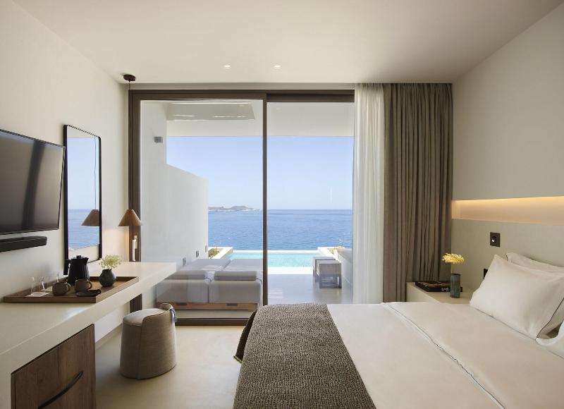 White Coast Pool Suites Small Luxury Hotels - Genel
