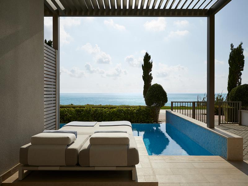 Mare Paphos - Oda