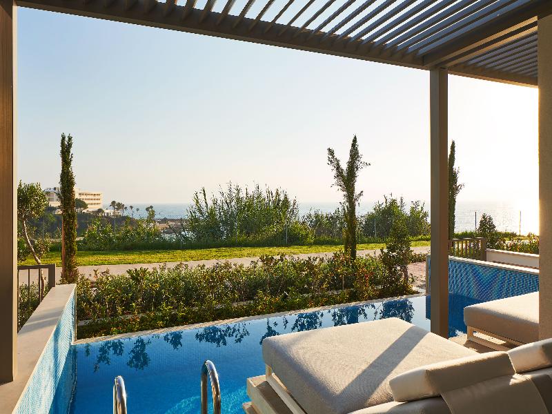 Mare Paphos - Oda
