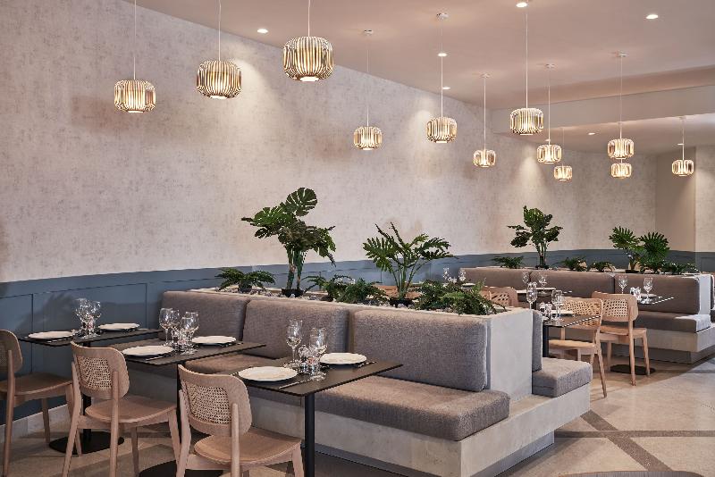 Mare Paphos - Restoran