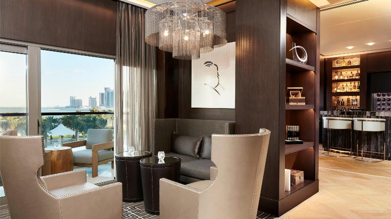 InterContinental Doha - Bar