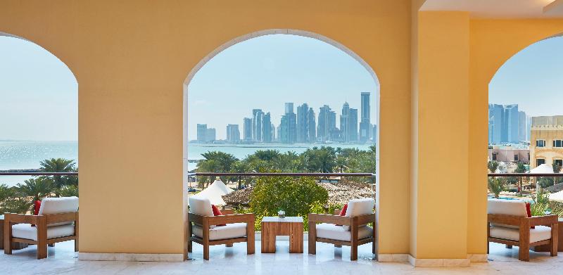 InterContinental Doha - Lobi