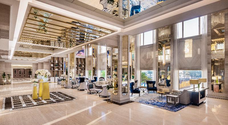 InterContinental Doha - Lobi