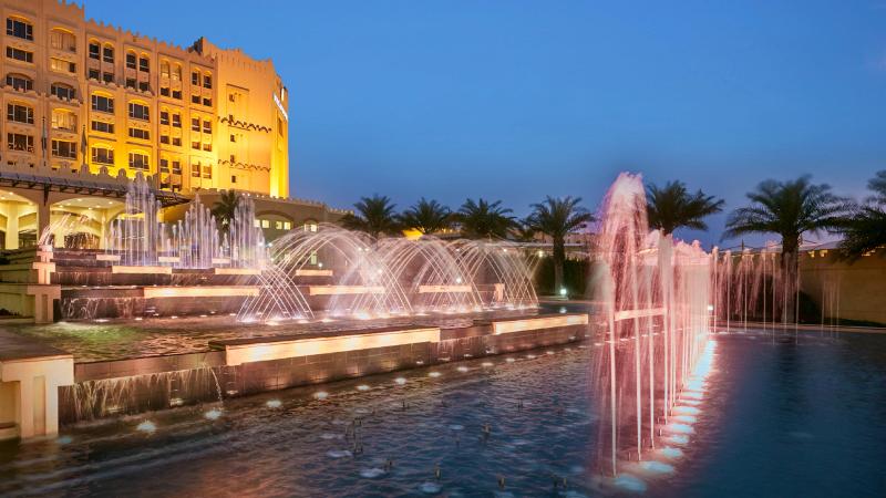 InterContinental Doha - Genel