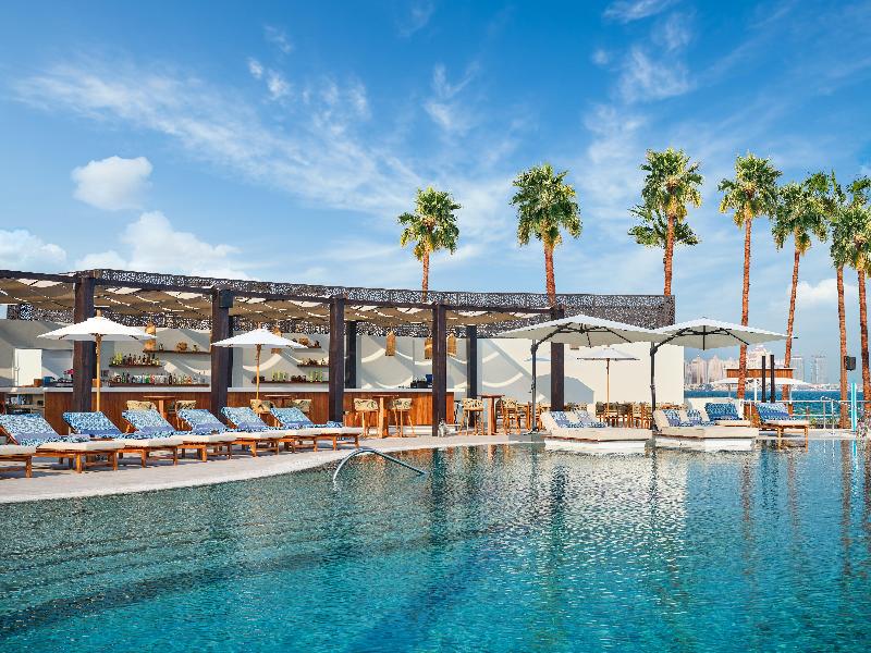 InterContinental Doha - Havuz