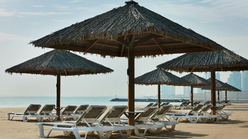 InterContinental Doha - Plaj