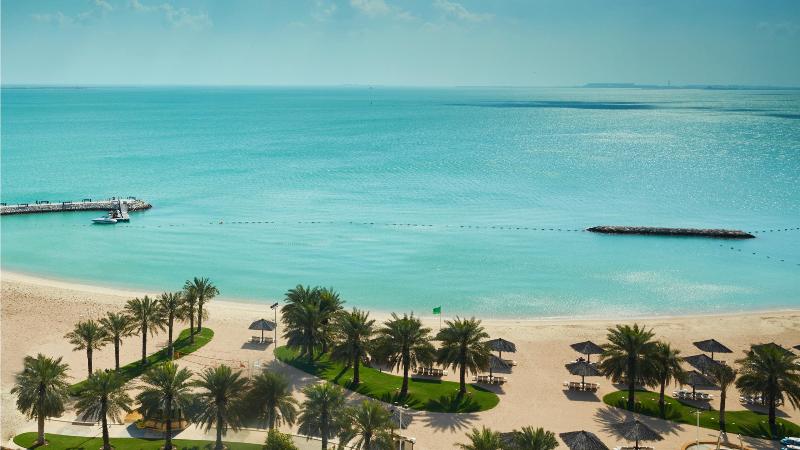 InterContinental Doha - Plaj
