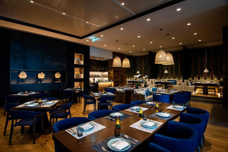 InterContinental Doha - Restoran