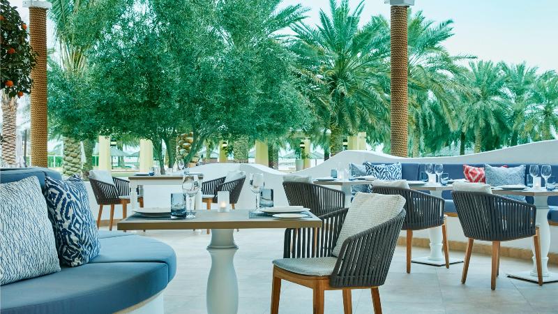 InterContinental Doha - Restoran