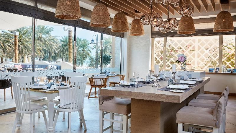 InterContinental Doha - Restoran