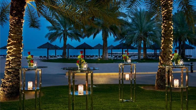 InterContinental Doha - Restoran