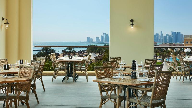 InterContinental Doha - Restoran