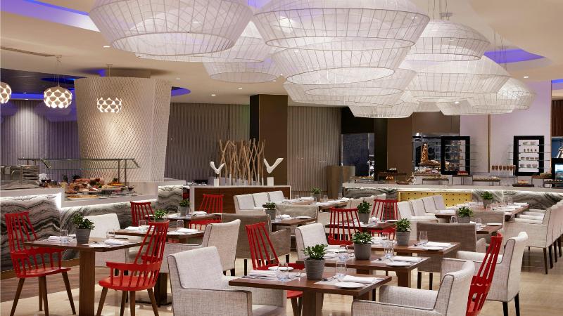 InterContinental Doha - Restoran