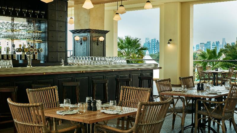 InterContinental Doha - Restoran