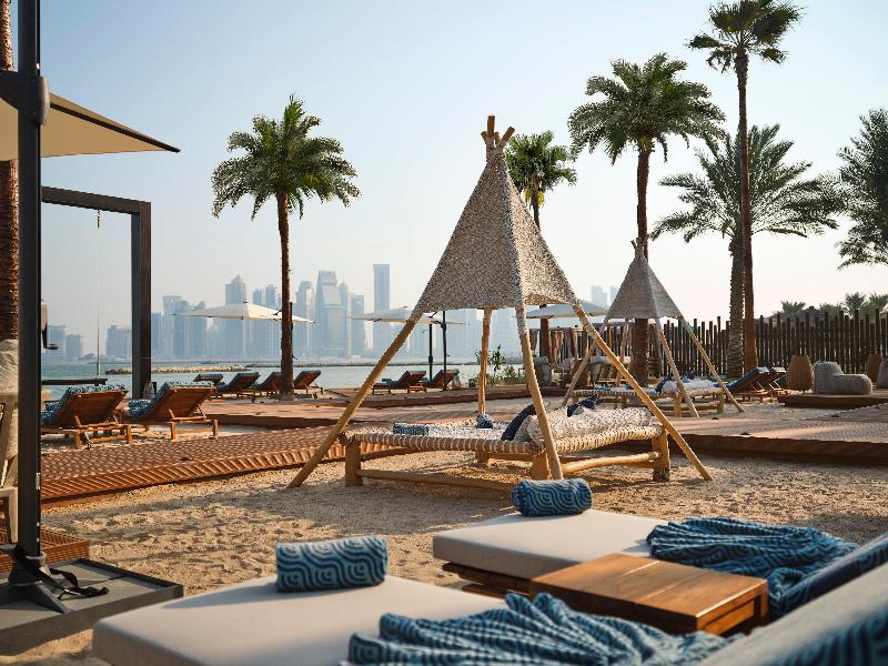 InterContinental Doha - Restoran