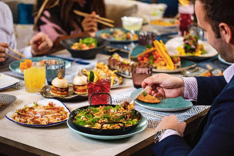 InterContinental Doha - Restoran