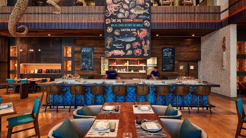InterContinental Doha - Restoran