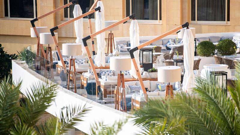 InterContinental Doha - Restoran