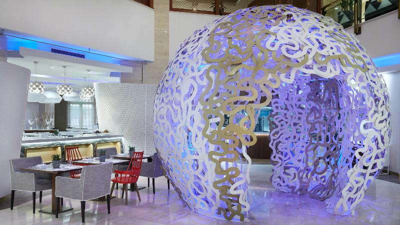 InterContinental Doha - Restoran