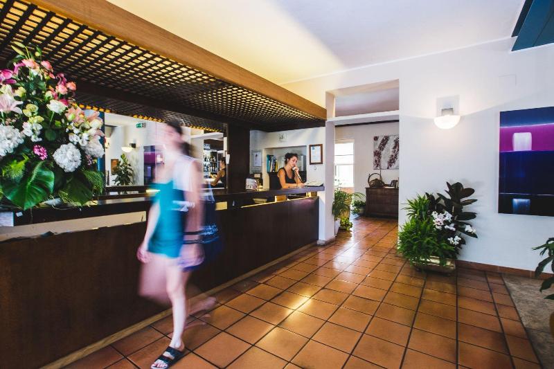 Hotel Sabrina - Lobi