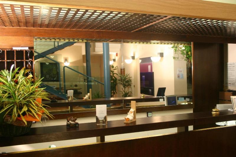 Hotel Sabrina - Lobi
