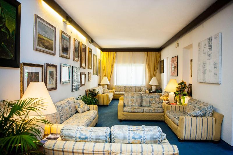 Hotel Sabrina - Lobi
