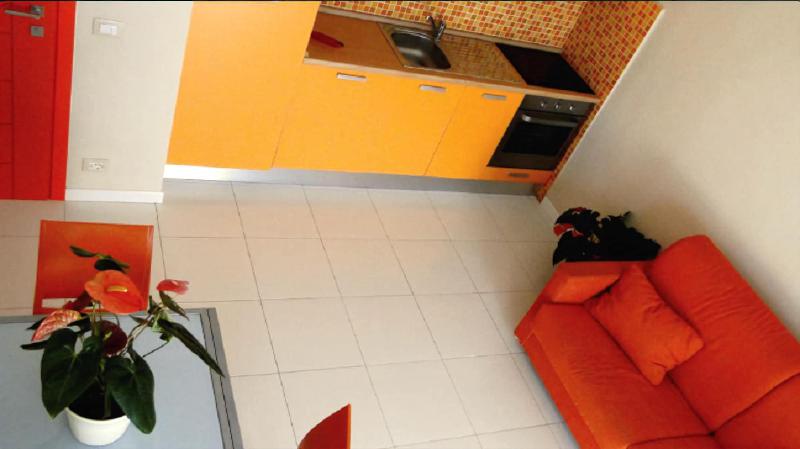Hotel Sabrina - Oda