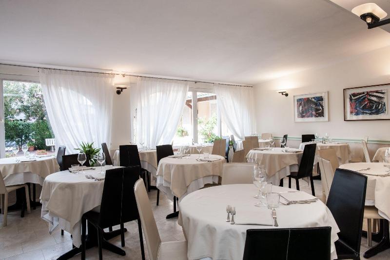Hotel Sabrina - Restoran