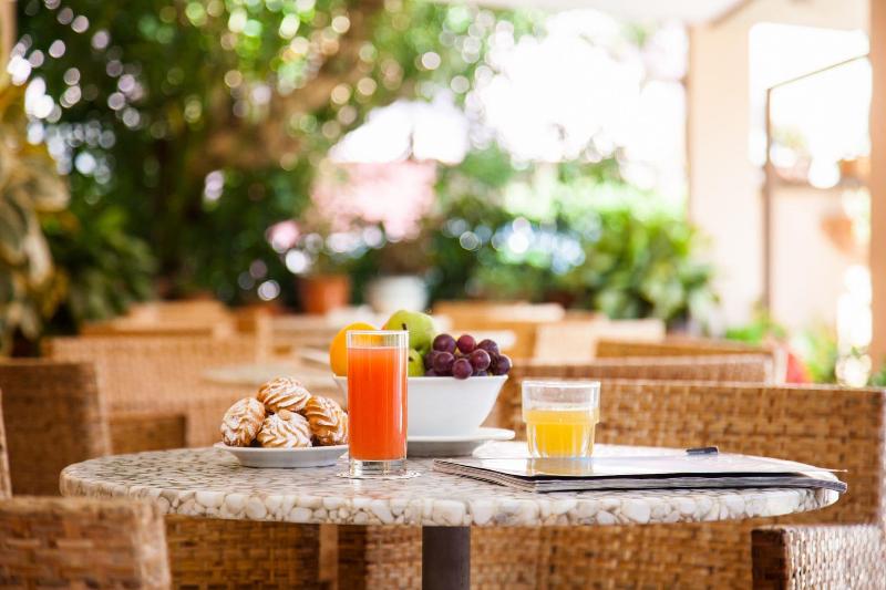 Hotel Sabrina - Teras