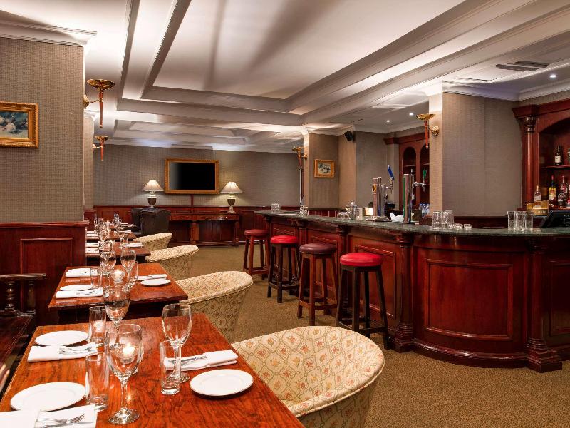 Treffen House Doha - Bar