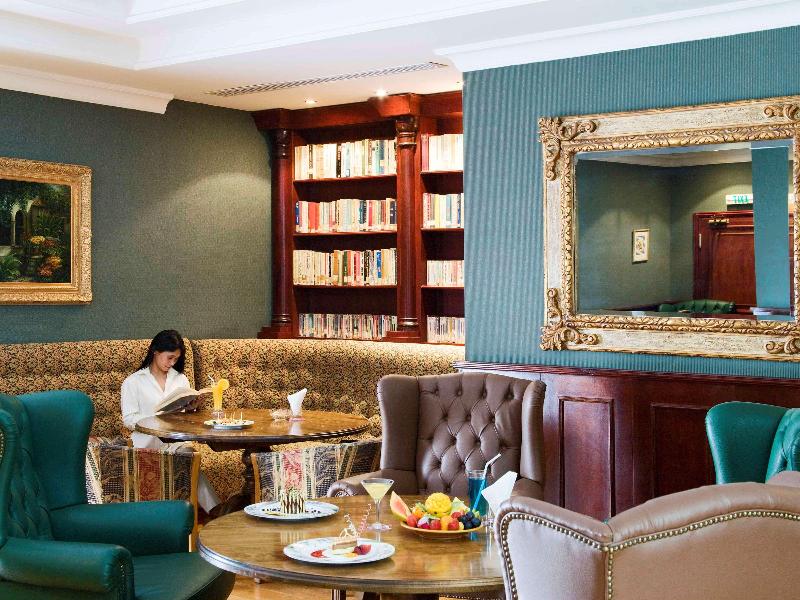 Treffen House Doha - Bar