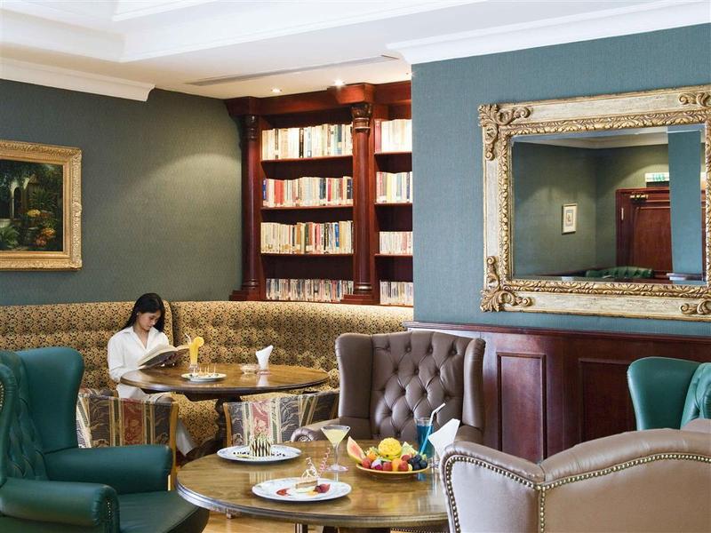 Treffen House Doha - Bar