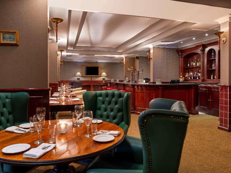 Treffen House Doha - Bar