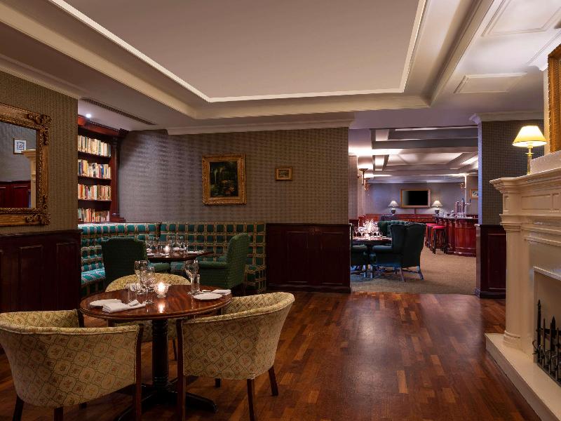 Treffen House Doha - Bar