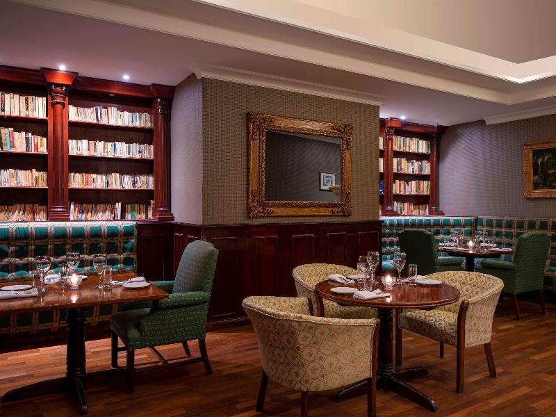 Treffen House Doha - Bar
