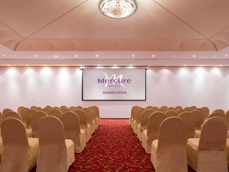 Treffen House Doha - Toplantı
