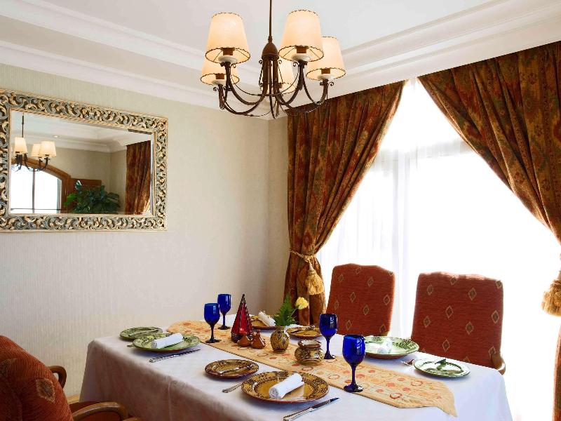 Treffen House Doha - Toplantı
