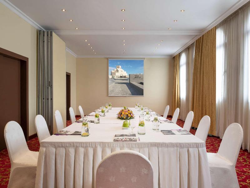 Treffen House Doha - Toplantı