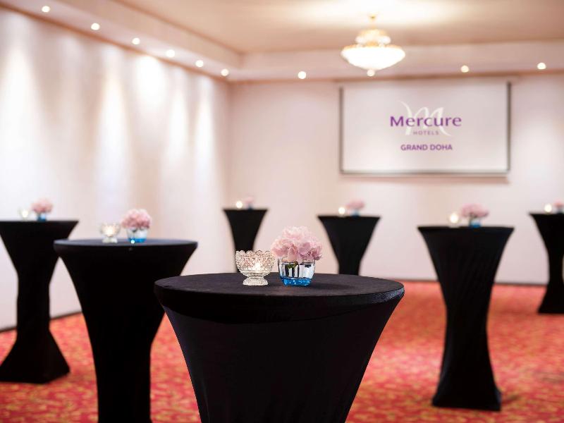 Treffen House Doha - Toplantı