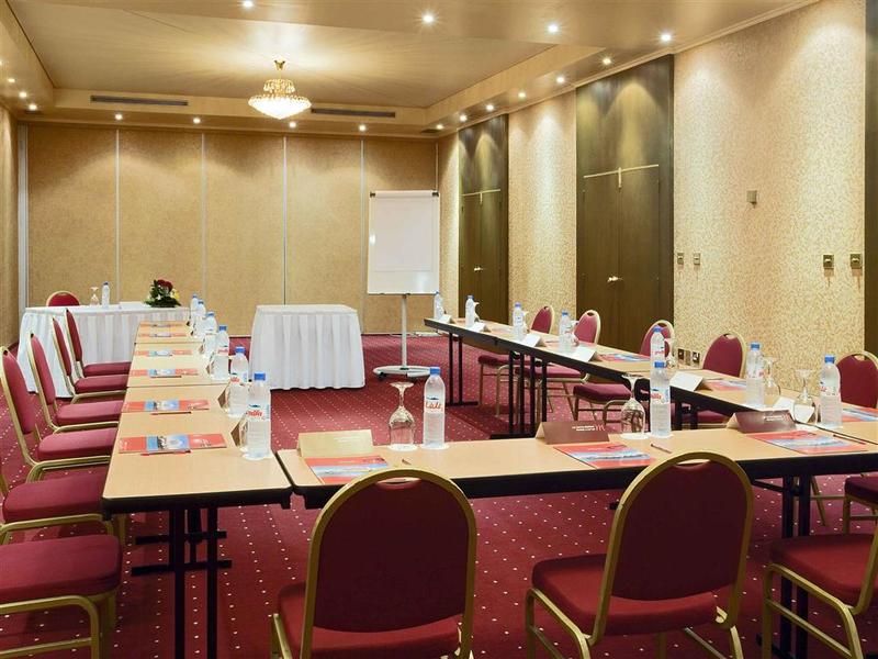 Treffen House Doha - Toplantı
