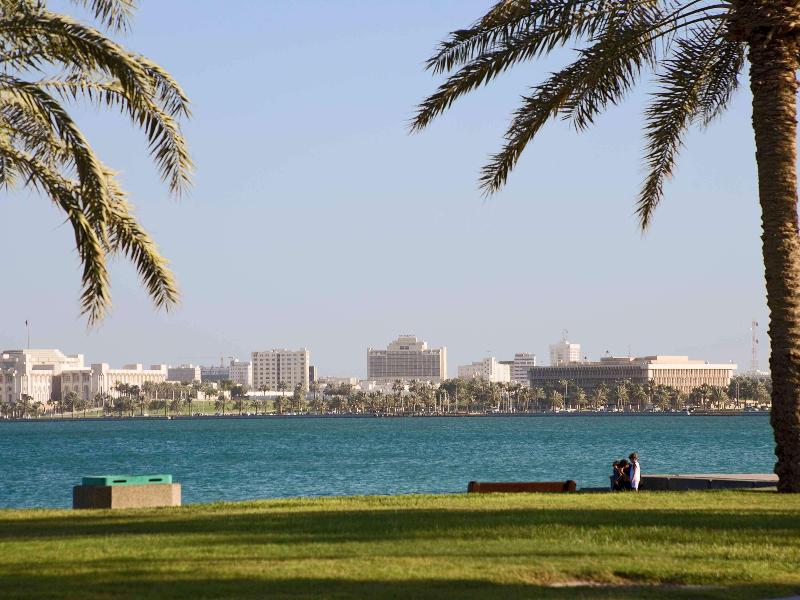 Treffen House Doha - Aktivite