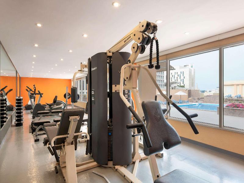 Treffen House Doha - Aktivite