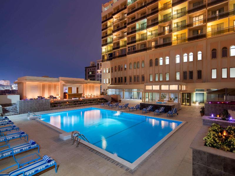 Treffen House Doha - Genel