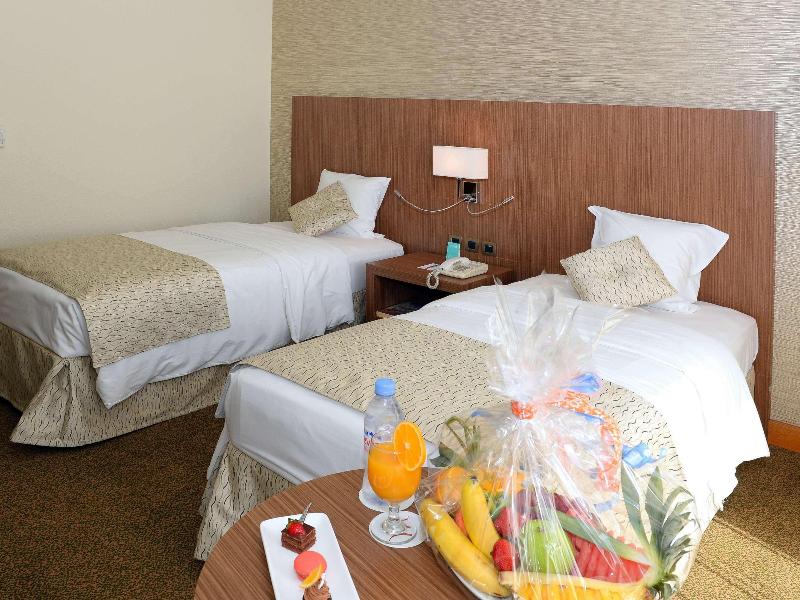 Treffen House Doha - Oda