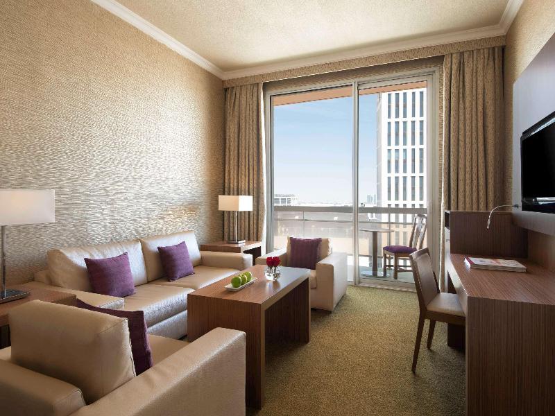 Treffen House Doha - Oda