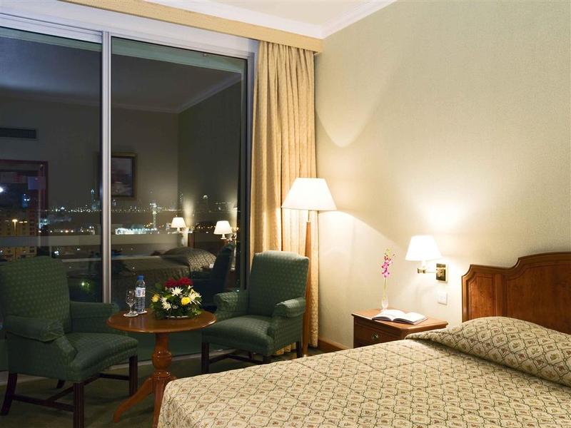 Treffen House Doha - Oda