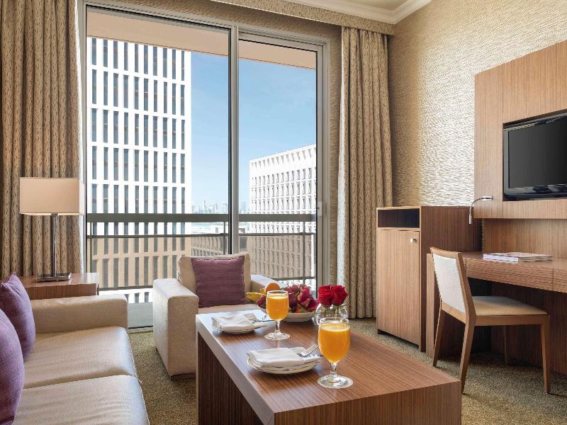 Treffen House Doha - Oda