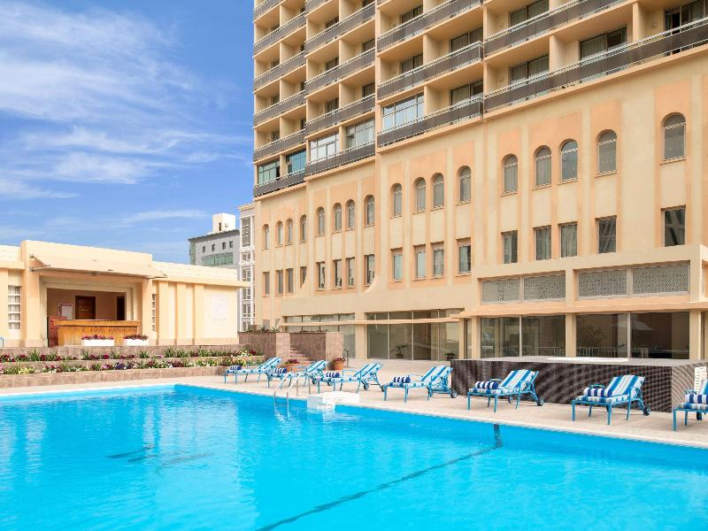 Treffen House Doha - Havuz